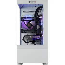 Kiebel kiebel.de Gaming PC Invader XS V AMD Ryzen 5 5500, 32GB DDR4, NVIDIA RTX 4060 8 GB, 1TB SSD, WLAN, Windows 11, Gaming PC