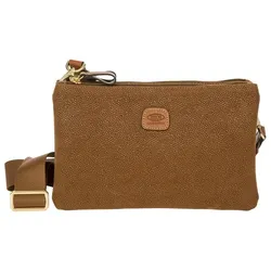 Bric's Life Kosmetiktasche 19 cm camel