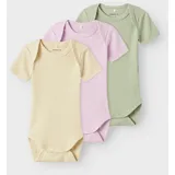 NAME IT Nbnbody 3P SS SOLID RIB Noos - numeric_74