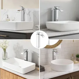 cecipa max Einhandmischer Chrom