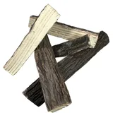 ELEMENTI Feuerstelle Zubehör Ø 0,00 m Holz/Keramik braun