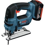 Bosch GST 18 V-LI B Professional ohne Akku + L-Boxx