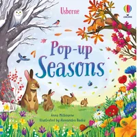 Usborne Verlag Pop-Up Seasons