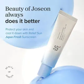 Beauty of Joseon Relief Sun Aqua-Fresh Rice + B5 LSF 50 50 ml