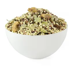 Perro Barf Müsli Glutenfrei - Gemüseflocken Hund Futter 0,6 kg