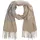 Antonio Schal beige