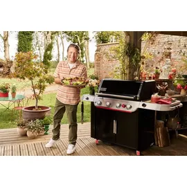 Weber Genesis EPX-435W GBS Smarter Gasgrill 2026 Schwarz
