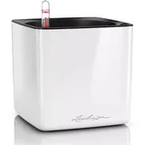 16 Komplettset 17 x 17 x 16 cm weiß highgloss