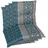 GO-DE Niederlehnerauflage 100 x 50 x 7 cm blau 4 St.