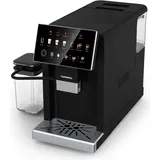Tornado TCMA-1001-GS Kaffeevollautomat Schwarz