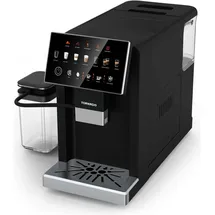 Tornado TCMA-1001-GS Kaffeevollautomat Schwarz