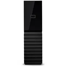 Western Digital My Book 6 TB USB 3.0 schwarz
