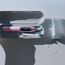 Oral-B iO Series 9 rose quartz