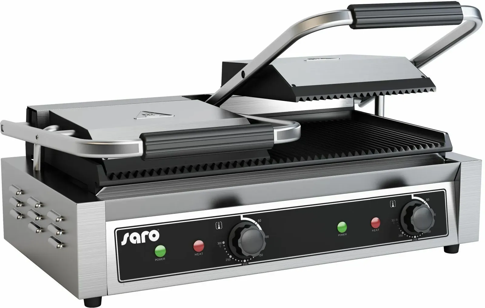 SARO Kontaktgrill Modell PG 2