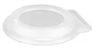 Koziol MOVE SIP LID Deckel für Becher 300-500 ml, 24 Stück 6001535 , 1 Packung = 24 Deckel