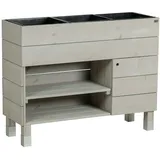Siena Garden Beetbar smart3 121x43x95cm, Kiefer FSC100%