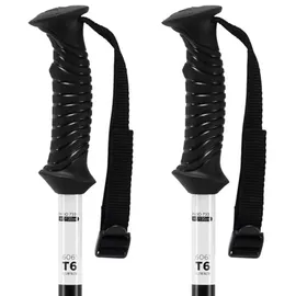 K2 Power ALU Black 115 cm - Black - 10D3003.1.1.115