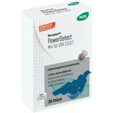 WERO PowerDetect Wundpflaster Mix DIN 13157 Blau 30 St.