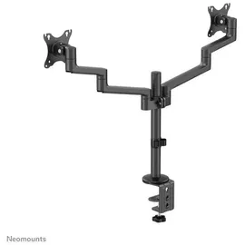 NeoMounts DS60-425BL2 Schwenkarm Schwarz