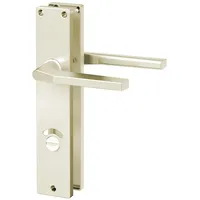BASI - Langschild-Garnitur - ZB 4100 - Alu F2