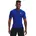 Armour HeatGear kurzarm Funktionsshirt Herren royal L