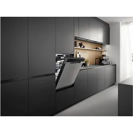 KOENIC KDW 6041 A BU Einbau-Geschirrspüler (unterbaufähig, 598 mm breit, Edelstahl)
