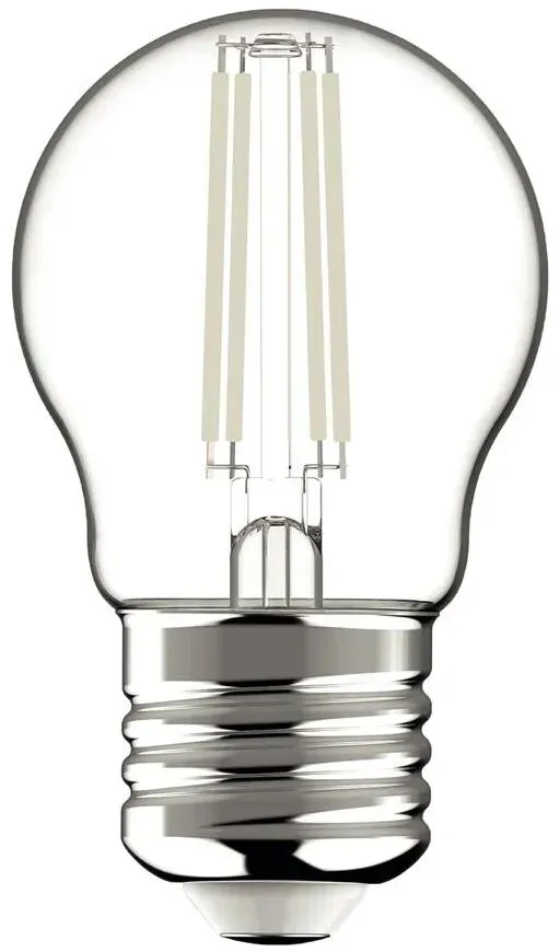 Avide AWLFMG27WW-4.5W LED-Lampe Warmweiß 2700 K 4,5 W E27 F