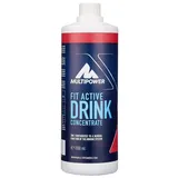 Multipower Fit Active Konzentrat Sauerkirsche Drink 1000 ml