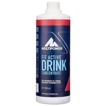 Multipower Fit Active Konzentrat Sauerkirsche Drink 1000 ml