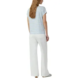s.Oliver Fließendes Jersey-Shirt Blau M