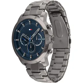 Tommy Hilfiger Casual Edelstahl 46 mm 1791796