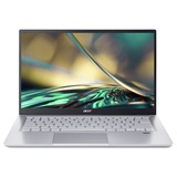 Acer Swift 3 Notebook 35,6 cm (14 Zoll) Full HD Intel® CoreTM i5 8 GB DDR4-SDRAM 256 GB SSD Wi-Fi 5 (802.11ac) Windows 10 Home Silber