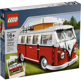 LEGO Creator Expert Volkswagen T1 Campingbus 10220