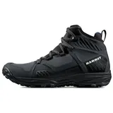 Mammut Saentis Pro Wp Sportschuhe - Dark Steel / Black - EU 44