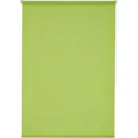 K-HOME Klemmfix-Minirollo 50 x 150 cm grün