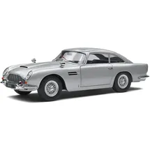 Solido 1:18 Aston Martin DB5 Silber 1:18