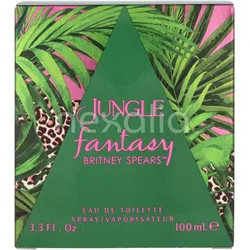 Britney Spears Jungle Fantasy Edt Spray 100 ml
