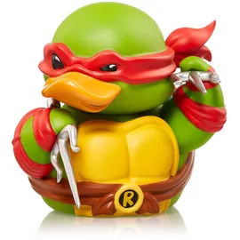 Numskull Games Numskull Teenage Mutant Ninja Turtles Tubbz PVC Figur Raphael Boxed Edition 10 cm