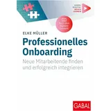 GABAL Verlag GmbH Müller:Professionelles Onboarding, von Elke Müller, Stephan M. Rey
