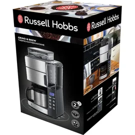 Russell Hobbs Grind & Brew Digitale Thermo 25620-56