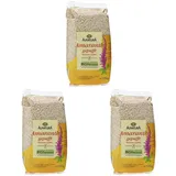 Alnatura Bio Amaranth gepufft, 125g (Packung mit 3)
