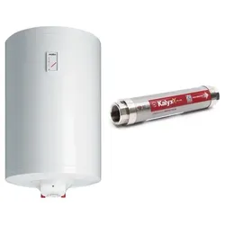 Mora MORA Standard Warmwasserspeicher 120 l Liter SETKALBOPKT120