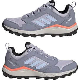 Adidas Terrex Tracerocker 2 Damen Silver Violet / Blue Dawn / Coral Fusion 37 1/3