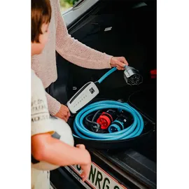 NRGkick 32A mobile Ladestation 7,5 m
