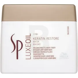 Wella Luxe Oil Keratin Restore Maske 400 ml