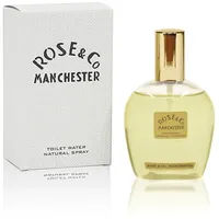 Rose&manchester Eau de Toilette Natural Spray 100 ml
