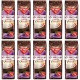 TSI Consumer Goods GmbH Cappuccino Amaretto Instant-Kaffee 10 Packungen 1000 g