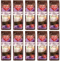TSI Consumer Goods GmbH Cappuccino Amaretto Instant-Kaffee 10 Packungen 1000 g
