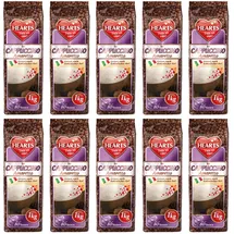 TSI Consumer Goods GmbH Cappuccino Amaretto Instant-Kaffee 10 Packungen 1000 g
