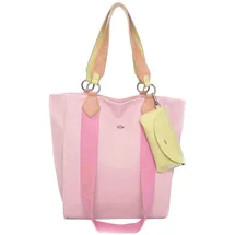 Fritzi aus Preußen Izzy02 Shopper Baumwolle Candy/Rosa